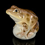 Статуэтка "Лягушка прудовая". ИФЗ, фотография 2. Интернет-магазин ЛАВКА ПОДАРКОВ