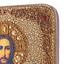 Икона из мореного дуба "Иисус Христос" 21х29 см, фотография 5. Интернет-магазин ЛАВКА ПОДАРКОВ