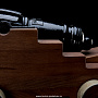 Пушка сувенирная чугунная, фотография 8. Интернет-магазин ЛАВКА ПОДАРКОВ
