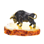 0045461/205 Сувенир Буйвол Сувенир (белый)