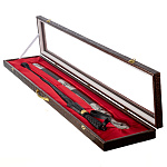 Подарочный набор с шашкой и нагайкой "Восточный"