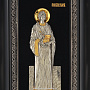Икона "Великомученик Пантелеймон" 18 х 28,5 см, фотография 2. Интернет-магазин ЛАВКА ПОДАРКОВ