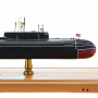 Макет подводной лодки ПЛАРК проект 949А "Антей". Масштаб 1:350, фотография 11. Интернет-магазин ЛАВКА ПОДАРКОВ