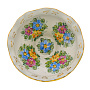 Розетка для варенья "Утро". Гжель в цвете, фотография 3. Интернет-магазин ЛАВКА ПОДАРКОВ