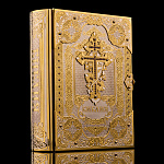 Подарочная религиозная книга "Библия". Златоуст