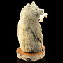 Скульптура из бивня мамонта и кости "Рыбачок", фотография 3. Интернет-магазин ЛАВКА ПОДАРКОВ