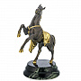Бронзовая статуэтка "Конь", фотография 2. Интернет-магазин ЛАВКА ПОДАРКОВ