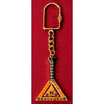 26057 /1619 Сувенир БРЕЛОК "БАЛАЛАЙКА" 