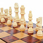Шахматы-шашки-нарды деревянные "Классические", фотография 3. Интернет-магазин ЛАВКА ПОДАРКОВ