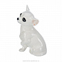 Фарфоровая статуэтка собаки "Чихуахуа", фотография 2. Интернет-магазин ЛАВКА ПОДАРКОВ