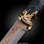 Нож сувенирный на подставке "Пантера". Златоуст, фотография 10. Интернет-магазин ЛАВКА ПОДАРКОВ