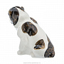Фарфоровая статуэтка "Собака Алабай", фотография 4. Интернет-магазин ЛАВКА ПОДАРКОВ