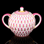 0052664/80.86208.00.1 ЛФЗ САХАРНИЦА  Тюльпан "Сетка-Блюз2" ТН1