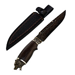 Нож сувенирный "Медведь"