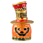 0016831 Фаберже Сувенир НАПЕРСТОК "Хэллоуин" 4*6см