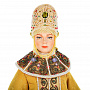 Интерьерная фарфоровая кукла ручной работы "Лада", фотография 7. Интернет-магазин ЛАВКА ПОДАРКОВ