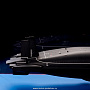 Макет подводной лодки "ТК-208 Дмитрий Донской", фотография 5. Интернет-магазин ЛАВКА ПОДАРКОВ