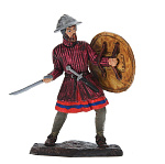 0042623-тонир Ол.миниатюра Серия Рыцари"Пеший сержант"арт.208