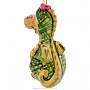 Фарфоровая статуэтка "Зеленый дракон", фотография 3. Интернет-магазин ЛАВКА ПОДАРКОВ