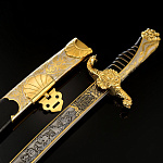 0022264 Оружие сувенирное САБЛЯ "СЕВЕРНАЯ ЖЕМЧУЖИНА" В П/У