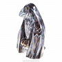 Фарфоровая статуэтка "Мудрый ворон", фотография 3. Интернет-магазин ЛАВКА ПОДАРКОВ