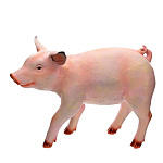 0056074  Сувенир СВИНКА ИНТЕРЬЕРНАЯ БОЛЬШАЯ 