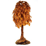 0062266-НП Янтарь Сувенир "Денежное дерево" высота 82см