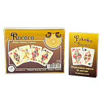 0033866/2130 Карточный набор карты РОКОКО 2*55листов