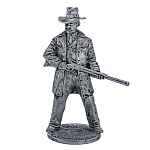 0080117 Олов.миниатюра некраш. 6-11мм Шериф