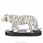 Скульптура из натурального камня "Тигр". Ангидрит, гранит, фотография 1. Интернет-магазин ЛАВКА ПОДАРКОВ