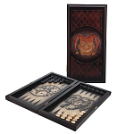 Нарды деревянные "Джокер" 50х25 см