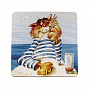 Магнит сувенирный "Коты. Моряк", фотография 2. Интернет-магазин ЛАВКА ПОДАРКОВ