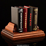 Мини-библиотека в четырёх книгах, фотография 3. Интернет-магазин ЛАВКА ПОДАРКОВ