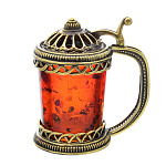 0045901/974 Сувенир Кружка Модерн Сувенир (коньячный)