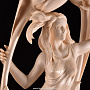 Скульптура из бивня мамонта "Весна", фотография 8. Интернет-магазин ЛАВКА ПОДАРКОВ