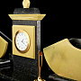 Часы настольные из натурального камня, фотография 4. Интернет-магазин ЛАВКА ПОДАРКОВ