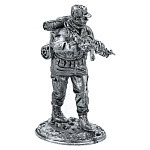 200792-тонир.Ол.миниатюра Серия Вежливые люди Боец разведгруппы, Чечня, арт.575