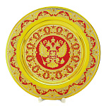 3028/блюдо Златоуст Набор "КРЕМЛЕВСКИЙ" БЛЮДО