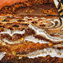 Картина янтарная "Шторм" 80х60 см, фотография 5. Интернет-магазин ЛАВКА ПОДАРКОВ