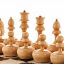 Шахматный ларец с деревянными фигурами 48х48 см, фотография 13. Интернет-магазин ЛАВКА ПОДАРКОВ
