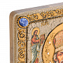 Икона "Святитель Николай Мирликийский" 21х29 см, фотография 4. Интернет-магазин ЛАВКА ПОДАРКОВ