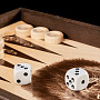 Шахматы-шашки-нарды деревянные, фотография 8. Интернет-магазин ЛАВКА ПОДАРКОВ