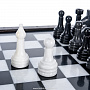 Шахматы с полем и фигурами из камня "Европейские" 43х43 см, фотография 7. Интернет-магазин ЛАВКА ПОДАРКОВ