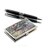 0028848 НАБОР подарочный - USEL -МР16/1  Авторская работа дальневосточных художников        