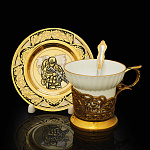 Кофейная пара "Боец". Златоуст