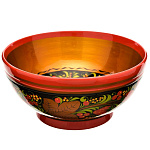 /8*21см Хохлома ЧАШКА 8*21см в ассортименте