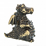 Бронзовая статуэтка "Дракон", фотография 3. Интернет-магазин ЛАВКА ПОДАРКОВ