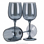 Набор из 3 бокалов для вина "Черное море" 420 мл, фотография 3. Интернет-магазин ЛАВКА ПОДАРКОВ