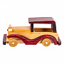 Деревянная игрушка "Ретро автомобиль", фотография 1. Интернет-магазин ЛАВКА ПОДАРКОВ