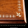 Деревянная шкатулка для галстуков, фотография 8. Интернет-магазин ЛАВКА ПОДАРКОВ